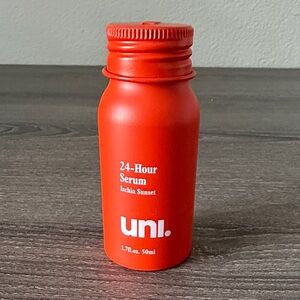 ❤️$6 NWT Uni 24-Hour Body Serum Ischia Sunset 1.7oz